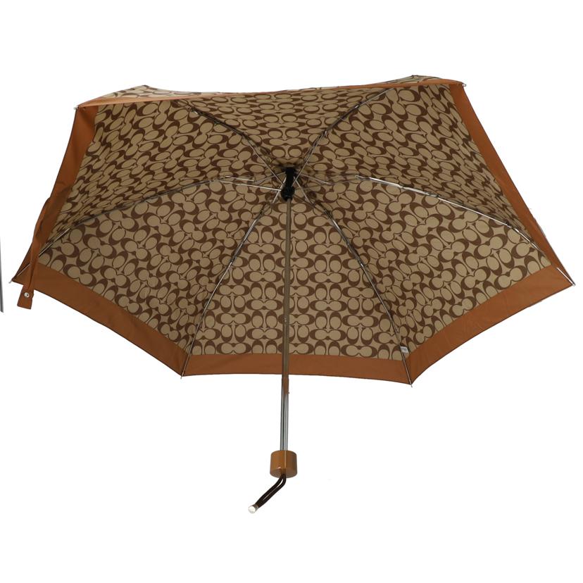 COACH コーチ/コーチ シグネチャー折り畳み傘/RN26128//SAランク/07