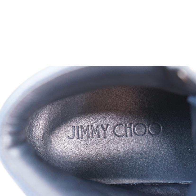 JIMMY CHOO ジミーチュウ/スニーカー/ブルー//ABランク/67
