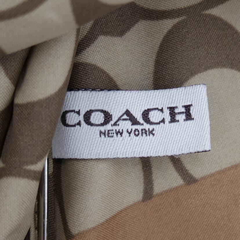 COACH コーチ/コーチ シグネチャー折り畳み傘/RN26128//SAランク/07