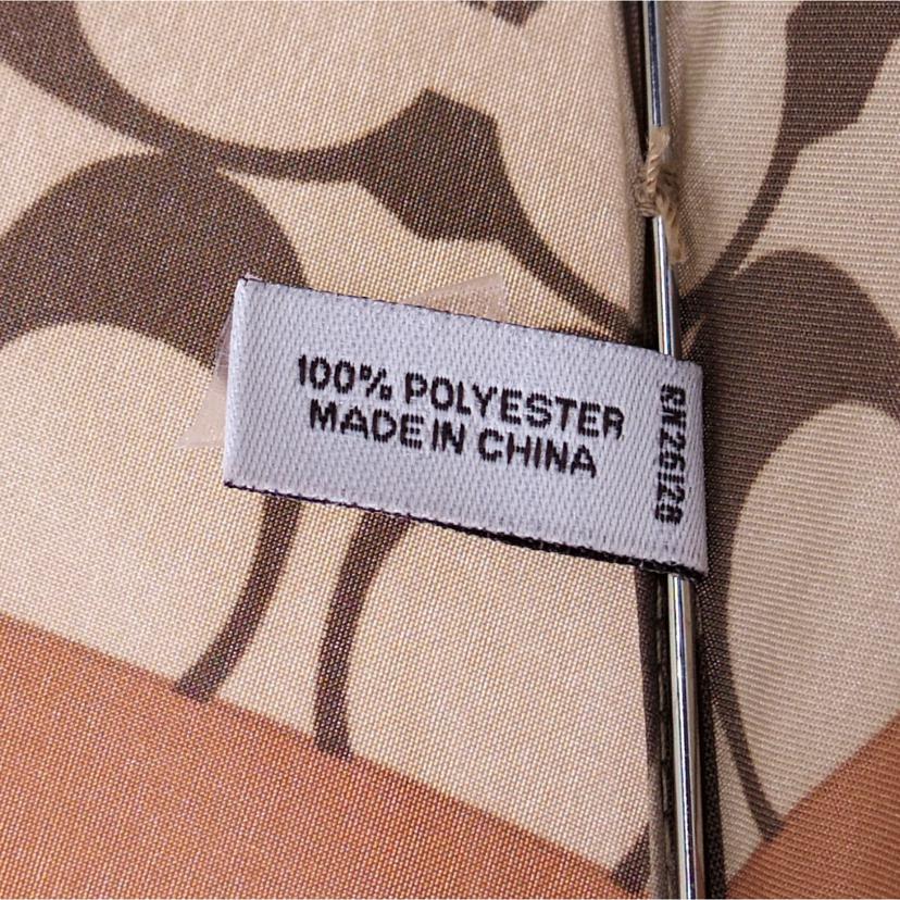 COACH コーチ/コーチ シグネチャー折り畳み傘/RN26128//SAランク/07