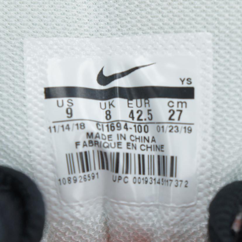 NIKE ナイキ/NIKE ZOOM VOMERO 5 SE SP/CI1694-100//SAランク/05