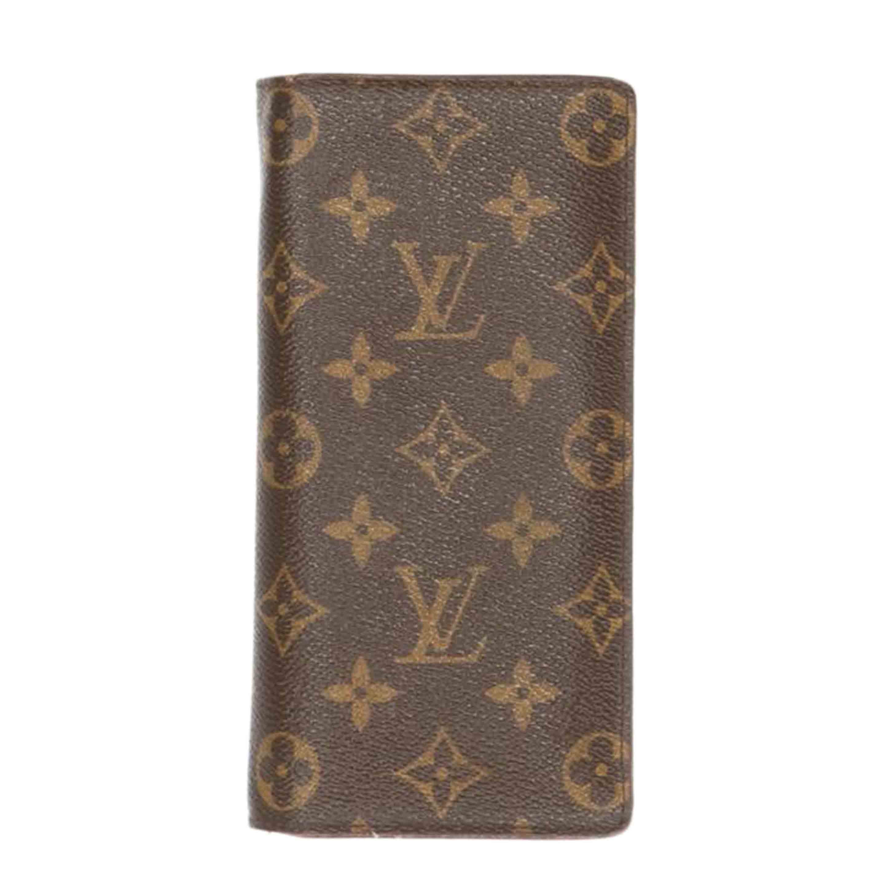 LOUIS VUITTON ルイ・ヴィトン/ポルトフォイユプラザ / モノグラム/M66540//TA1***/Cランク/81