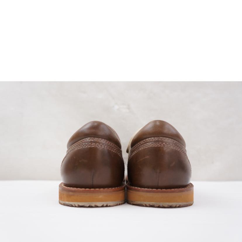 REGAL リーガル/REGAL レザーシューズ/ブラウン//ABランク/67