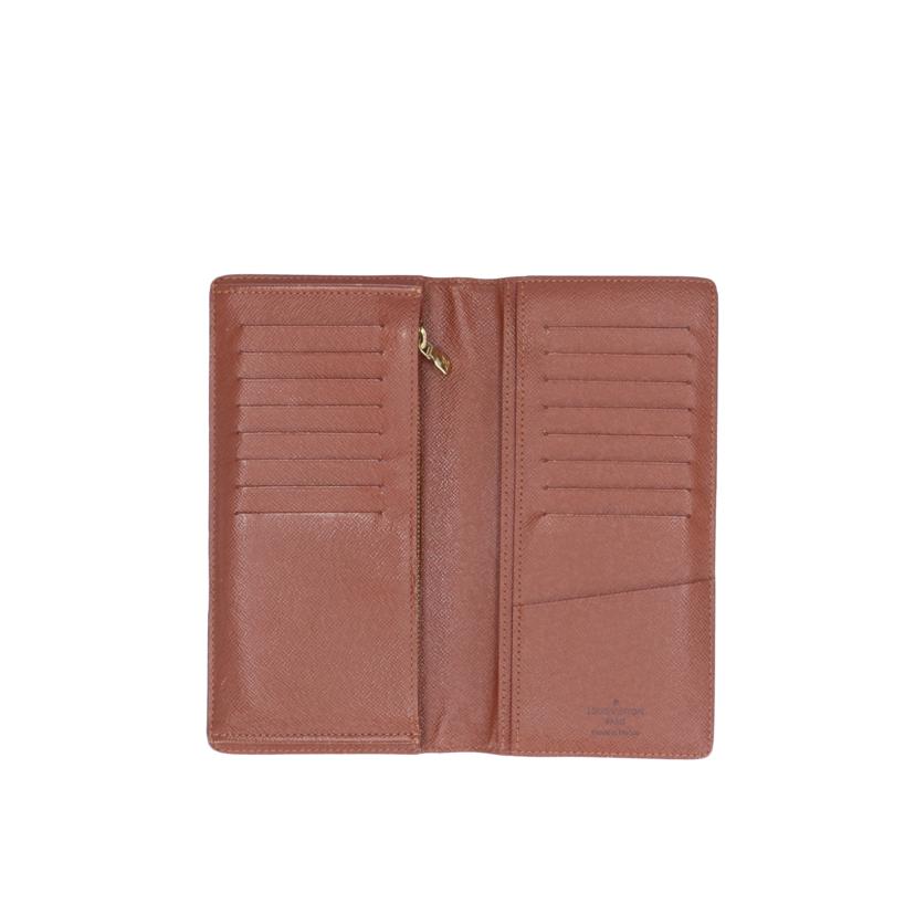 LOUIS VUITTON ルイ・ヴィトン/ポルトフォイユプラザ / モノグラム/M66540//TA1***/Cランク/81