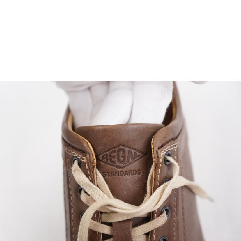 REGAL リーガル/REGAL レザーシューズ/ブラウン//ABランク/67