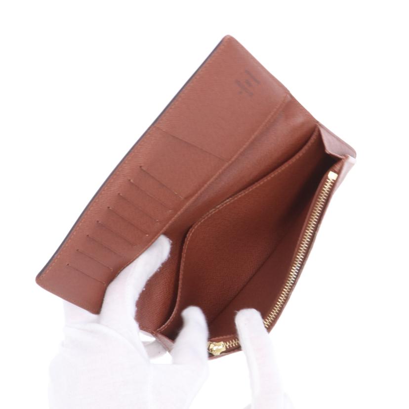 LOUIS VUITTON ルイ・ヴィトン/ポルトフォイユプラザ / モノグラム/M66540//TA1***/Cランク/81