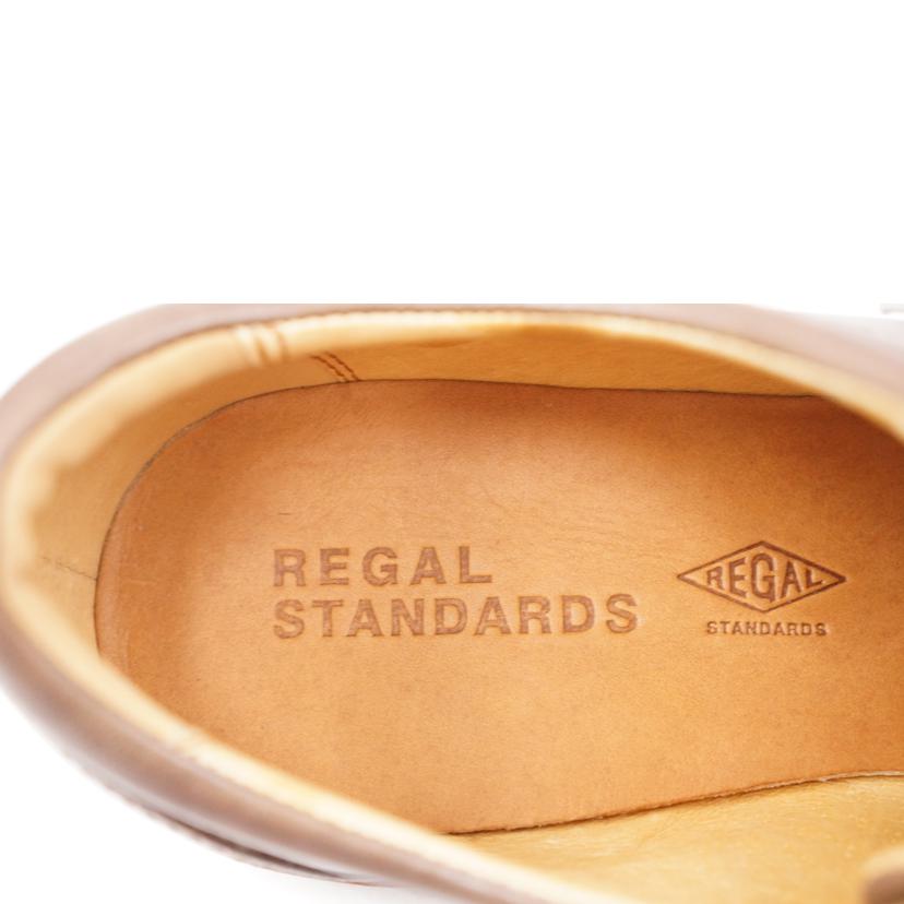 REGAL リーガル/REGAL レザーシューズ/ブラウン//ABランク/67