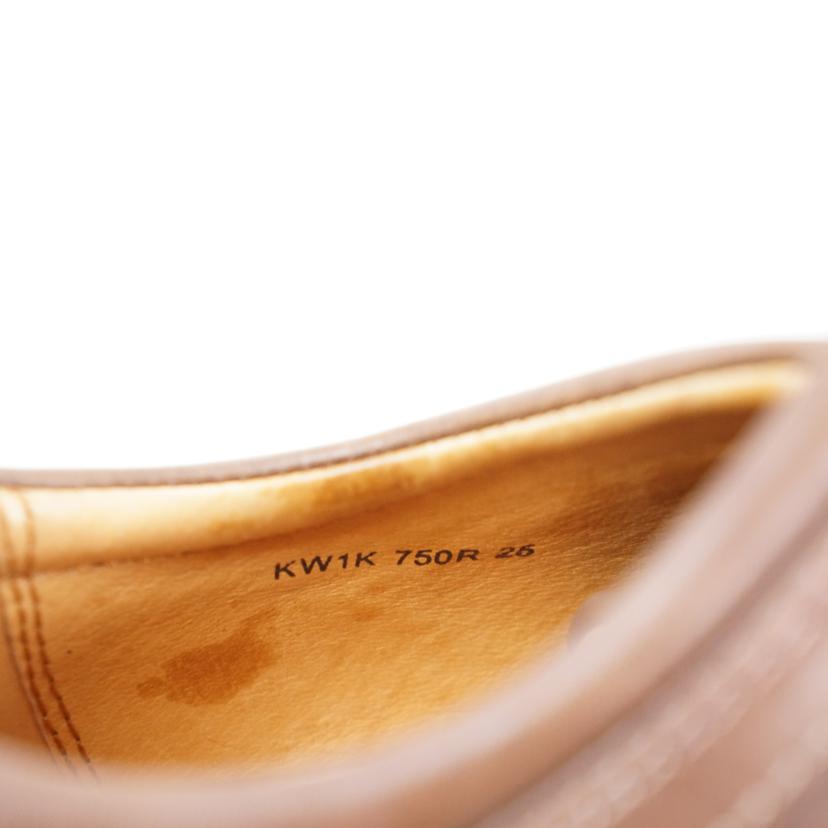 REGAL リーガル/REGAL レザーシューズ/ブラウン//ABランク/67