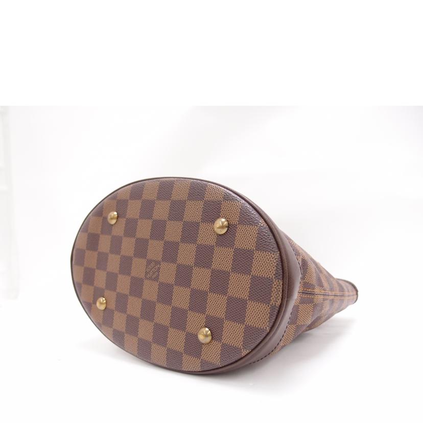 LOUIS VUITTON ルイヴィトン 手提げバッグ 市松模様 ブラウン/マレ/ダミエ/エベヌ/N42240//SP0041/Aランク/69
