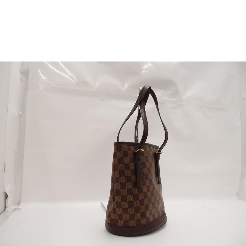 LOUIS VUITTON ルイヴィトン 手提げバッグ 市松模様 ブラウン/マレ/ダミエ/エベヌ/N42240//SP0041/Aランク/69