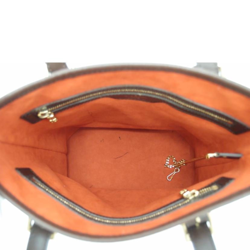 LOUIS VUITTON ルイヴィトン 手提げバッグ 市松模様 ブラウン/マレ/ダミエ/エベヌ/N42240//SP0041/Aランク/69