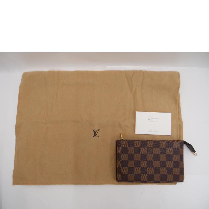LOUIS VUITTON ルイヴィトン 手提げバッグ 市松模様 ブラウン/マレ/ダミエ/エベヌ/N42240//SP0041/Aランク/69