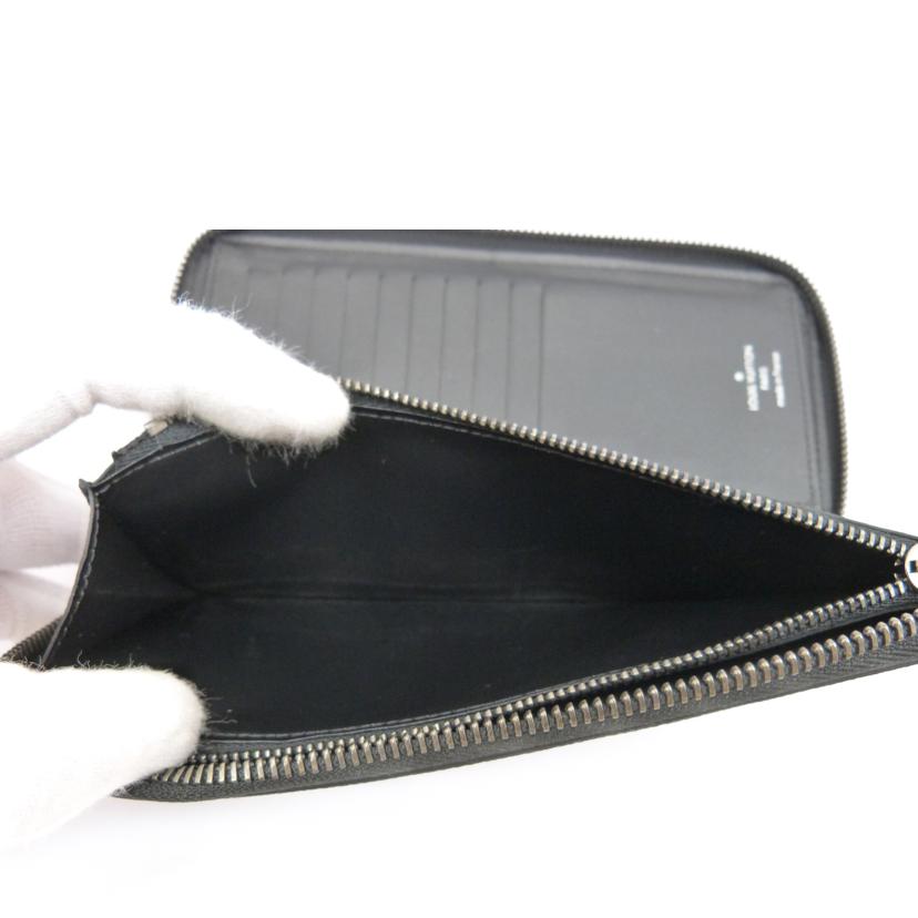 LOUIS VUITTON ルイ・ヴィトン/ジッピーウォレット・ヴェルティカル/M62295//IC/ABランク/03