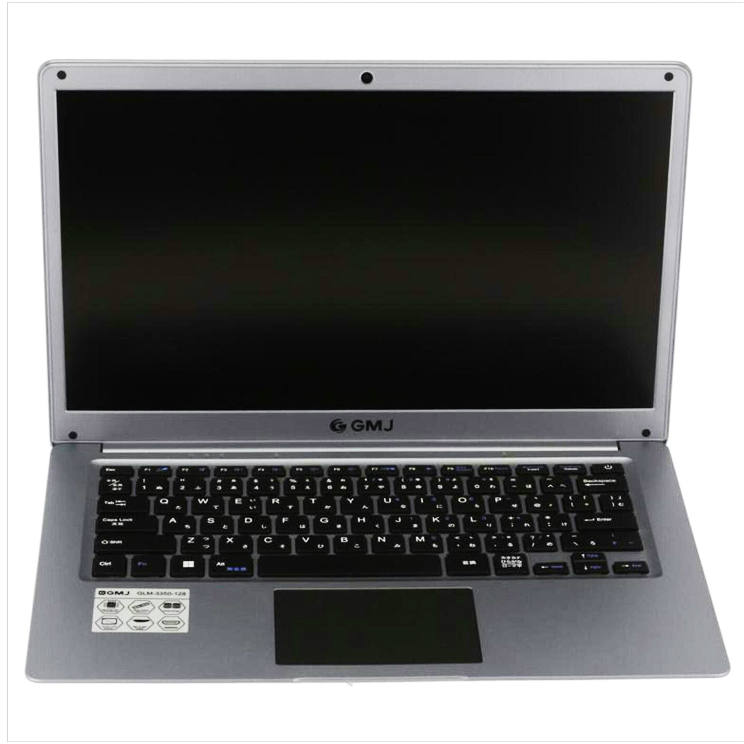 GMJ ノートパソコン GLM-3350-128 - ノートPC