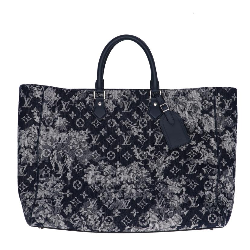 LOUIS VUITTON ルイヴィトン/グランサック/モノグラムタペストリー/ヴァージルアブロー/M57284//RI4***/SAランク/91