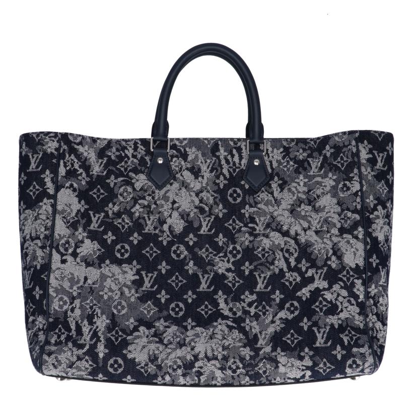LOUIS VUITTON ルイヴィトン/グランサック/モノグラムタペストリー/ヴァージルアブロー/M57284//RI4***/SAランク/91