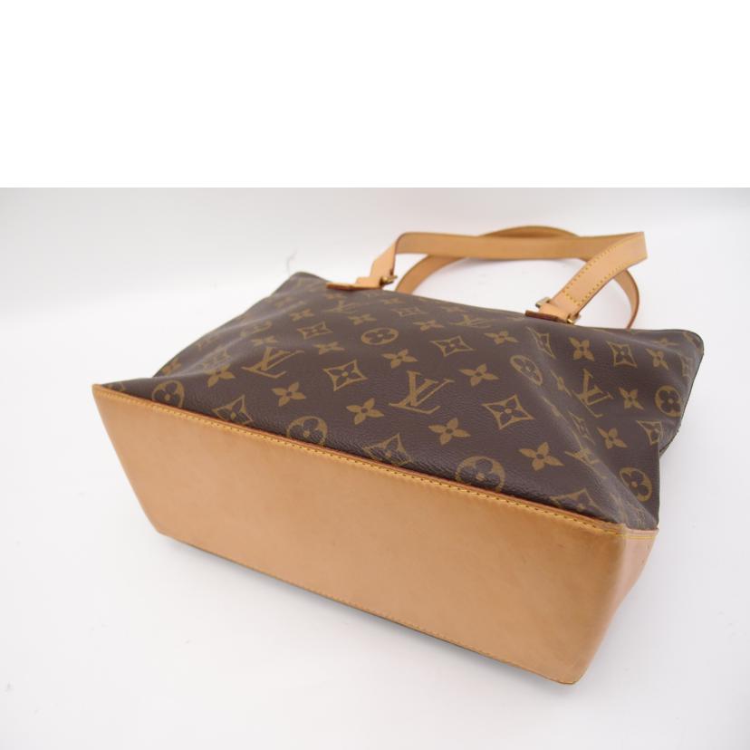 LOUIS VUITTON ルイヴィトン トートバッグ ブラウン/カバ・ピアノ/モノグラム/M51148//DU0083/Aランク/69