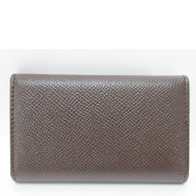 BVLGARI ブルガリ/キーケース/レザー/20841//Aランク/63