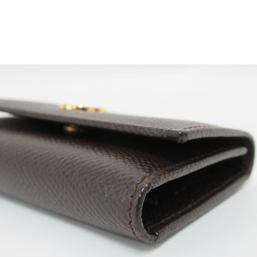 BVLGARI ブルガリ/キーケース/レザー/20841//Aランク/63