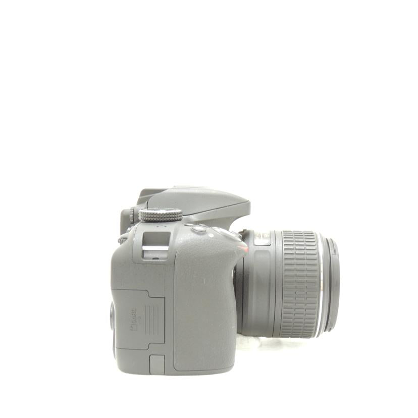 Nikon ニコン/デジタル一眼ダブルズームキット/D3300 W Kit//2026817/ABランク/69
