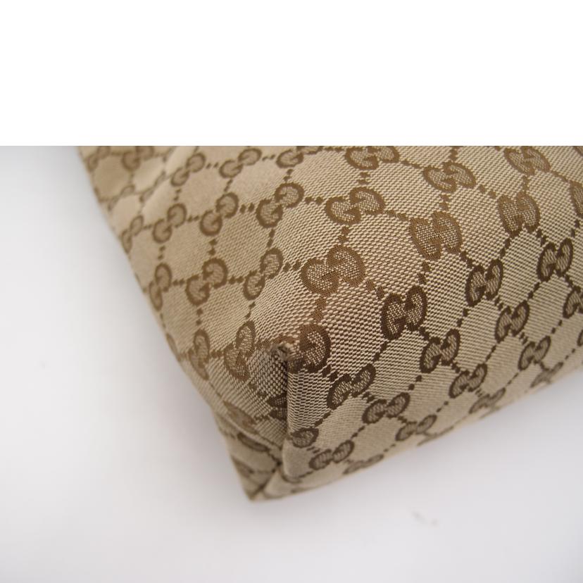 GUCCI グッチ/GGキャンバスシェリーショルダー/189751//204046/ABランク/69