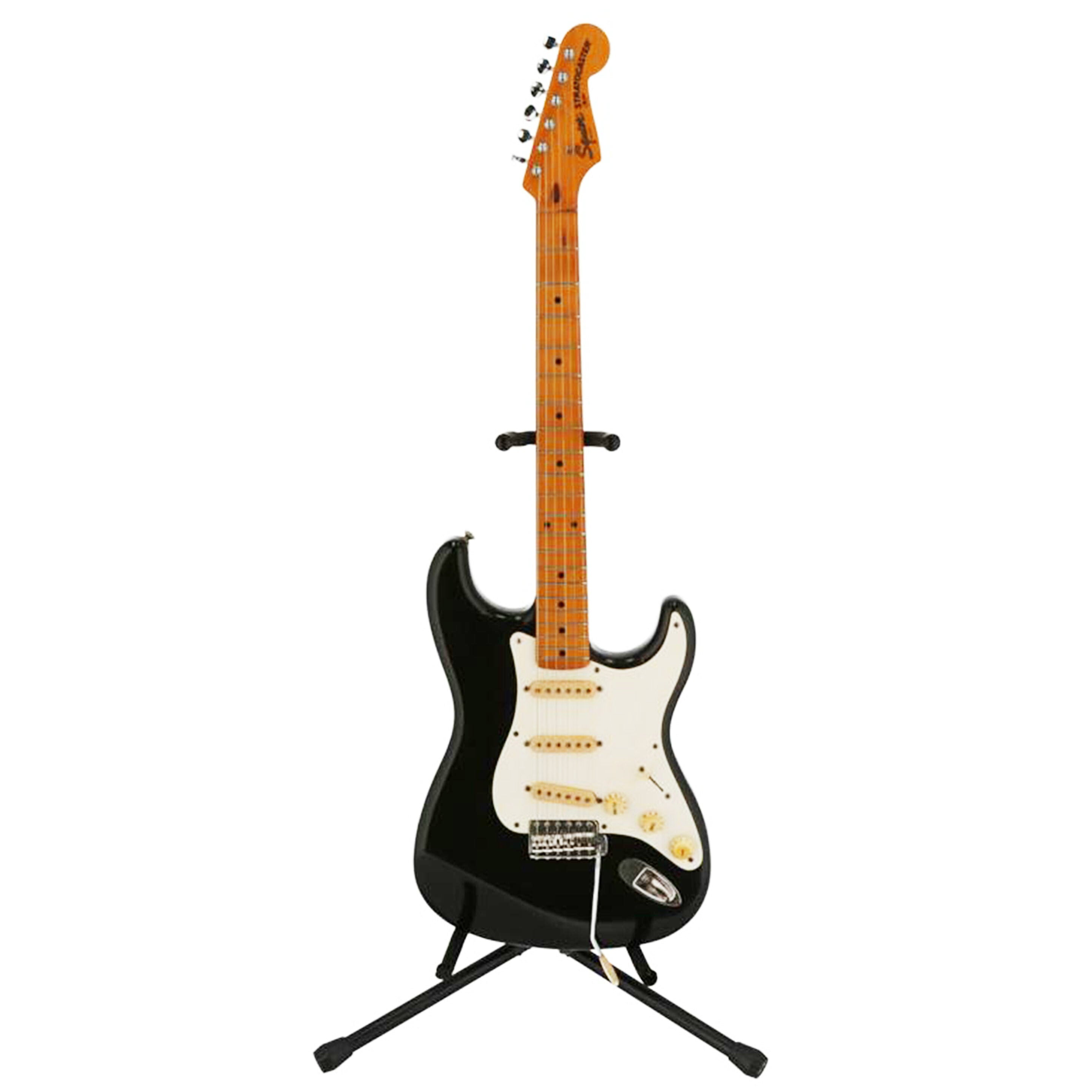 FENDER JAPAN フェンダージャパン/エレキギター(ビンテージ)/Squire Stratocaster//A043321/Cランク/62