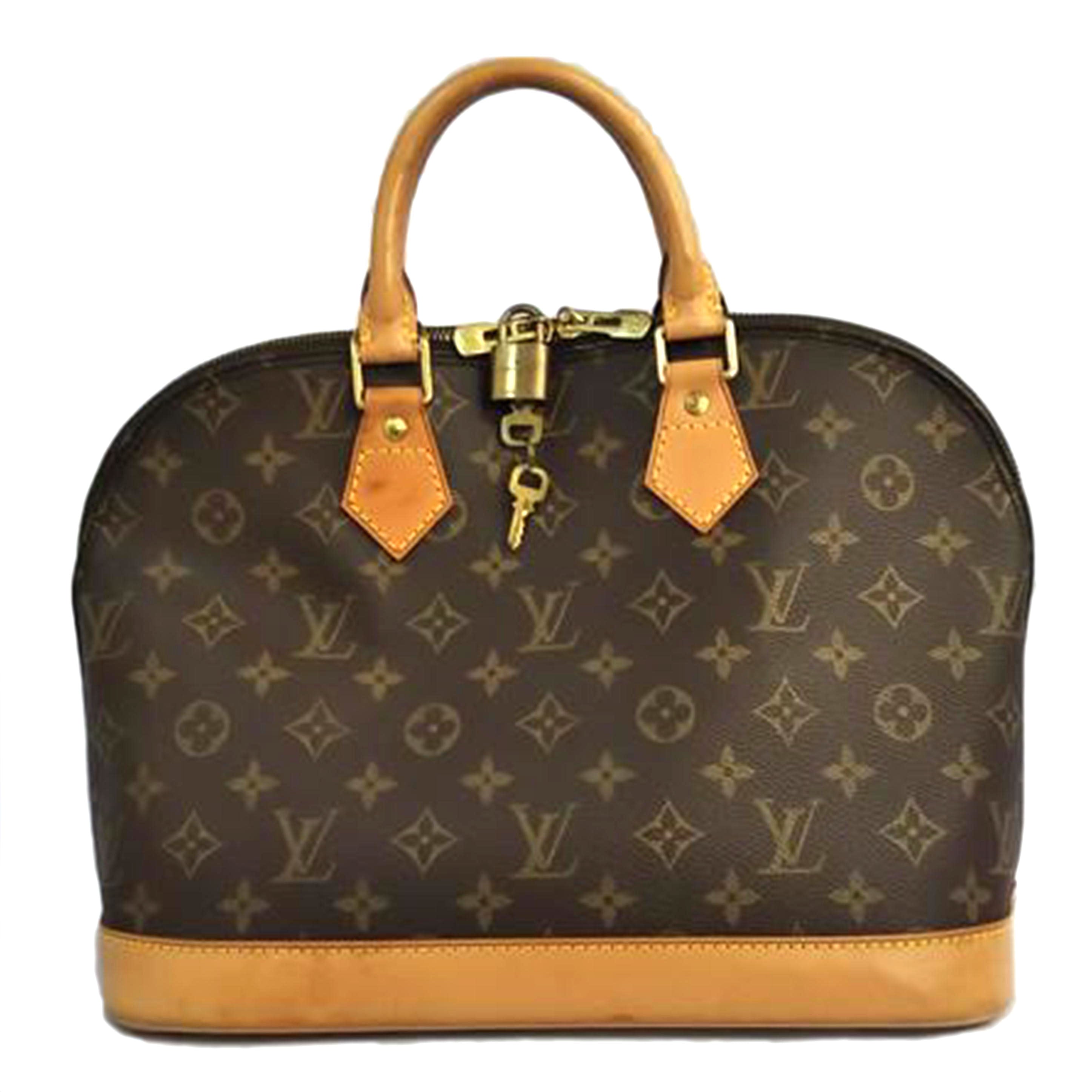 LOUIS VUITTON ルイ・ヴィトン/アルマPM/モノグラム/M53151//VI1914/ABランク/07