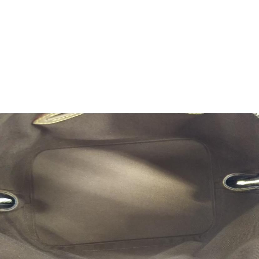 LOUIS VUITTON ルイ・ヴィトン/アルマPM/モノグラム/M53151//VI1914/ABランク/07