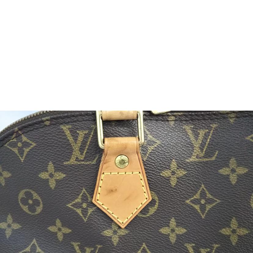 LOUIS VUITTON ルイ・ヴィトン/アルマPM/モノグラム/M53151//VI1914/ABランク/07