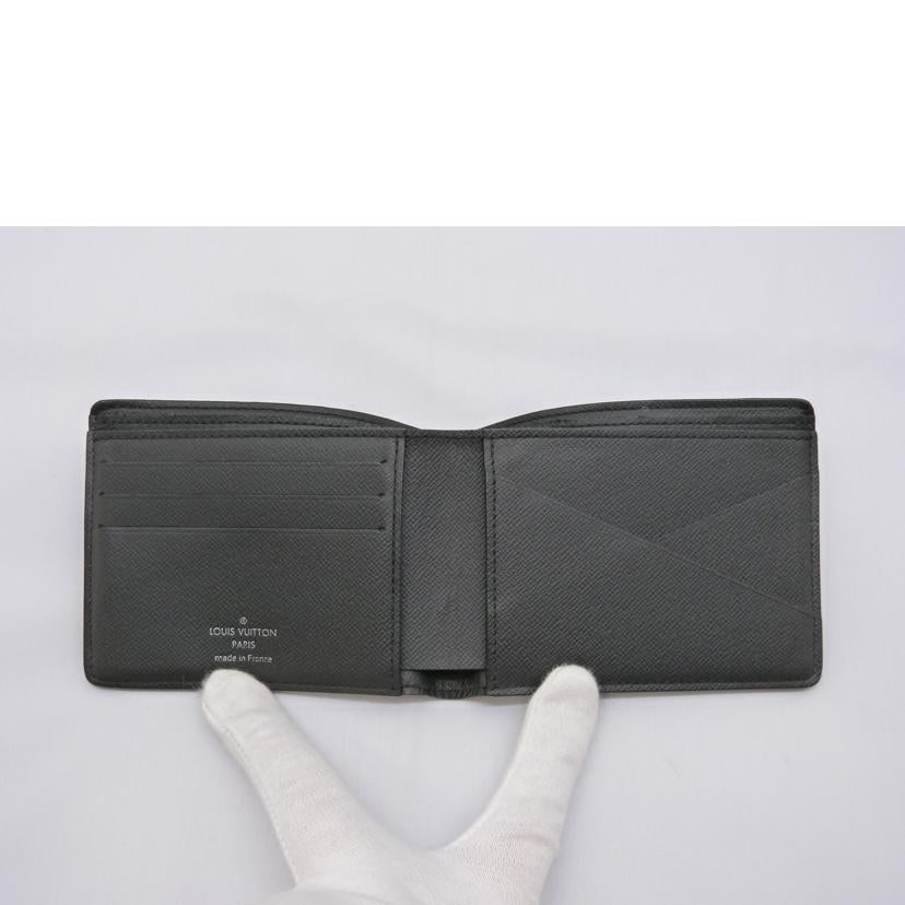 LOUIS VUITTON ルイ・ヴィトン/ポルトフォイユ・ミュルティプル/M30295//RA4189/ABランク/03