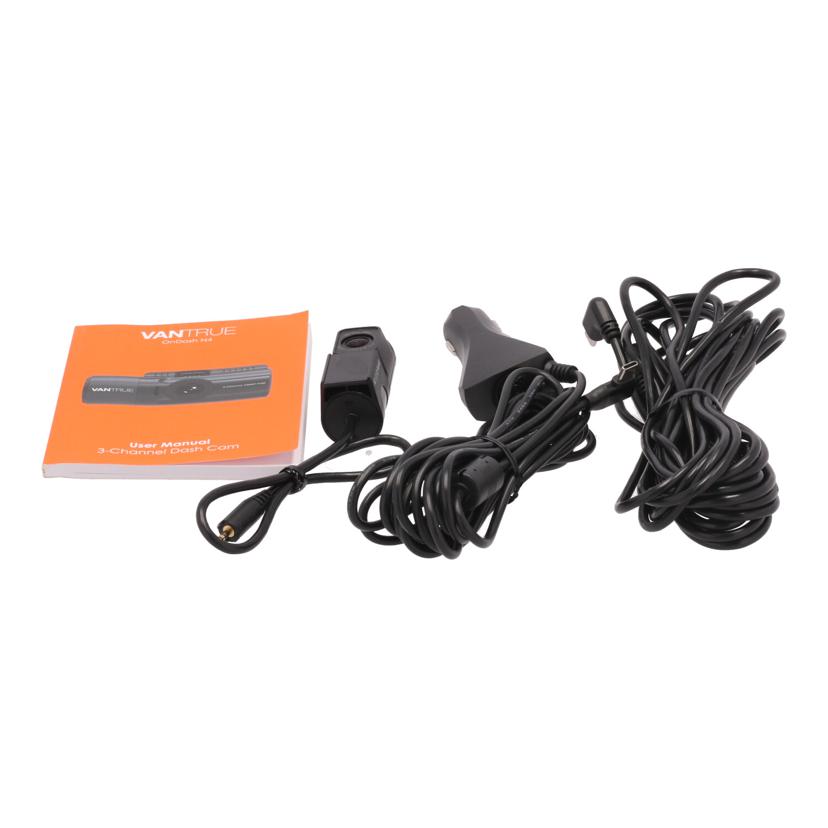 VANTRUE /ドライブレコーダー/N4 //Bランク/62