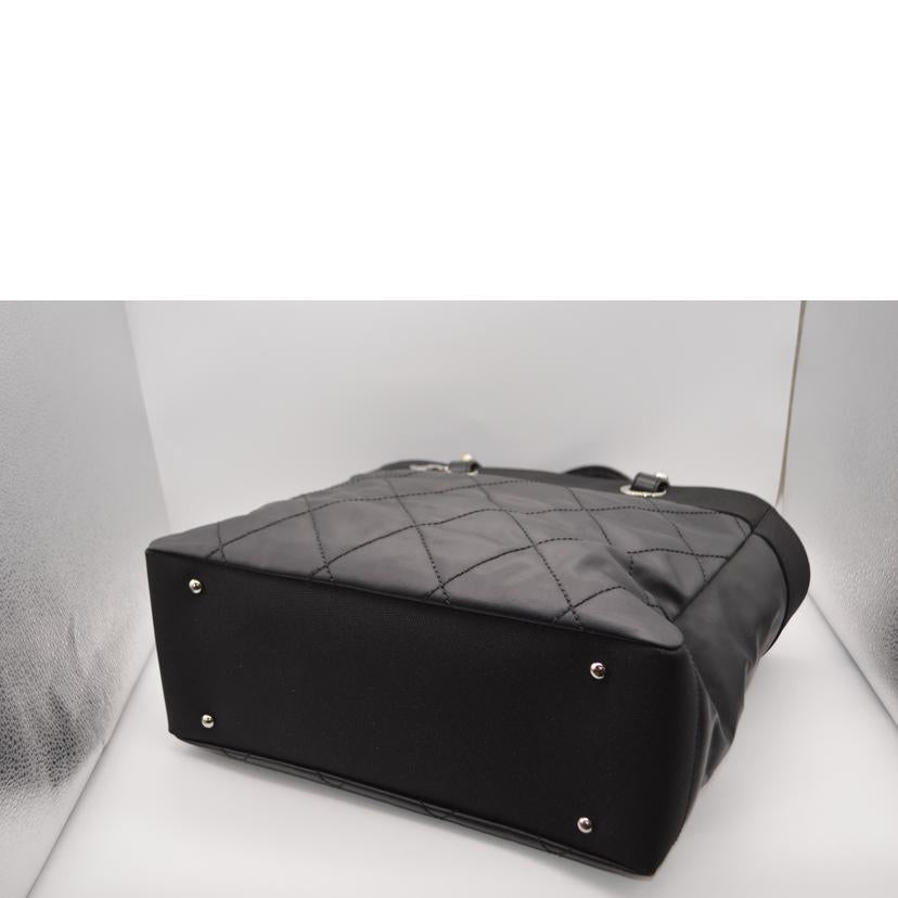 CHANEL シャネル/パリビアリッツトートMM/ノワール/A34209//16680454/SAランク/89