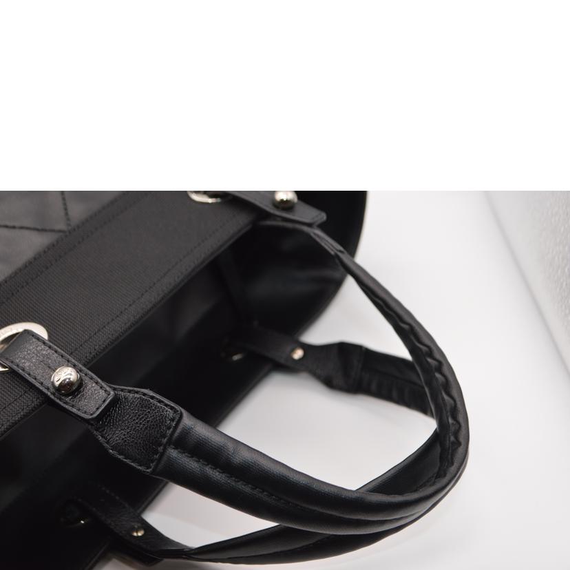 CHANEL シャネル/パリビアリッツトートMM/ノワール/A34209//16680454/SAランク/89