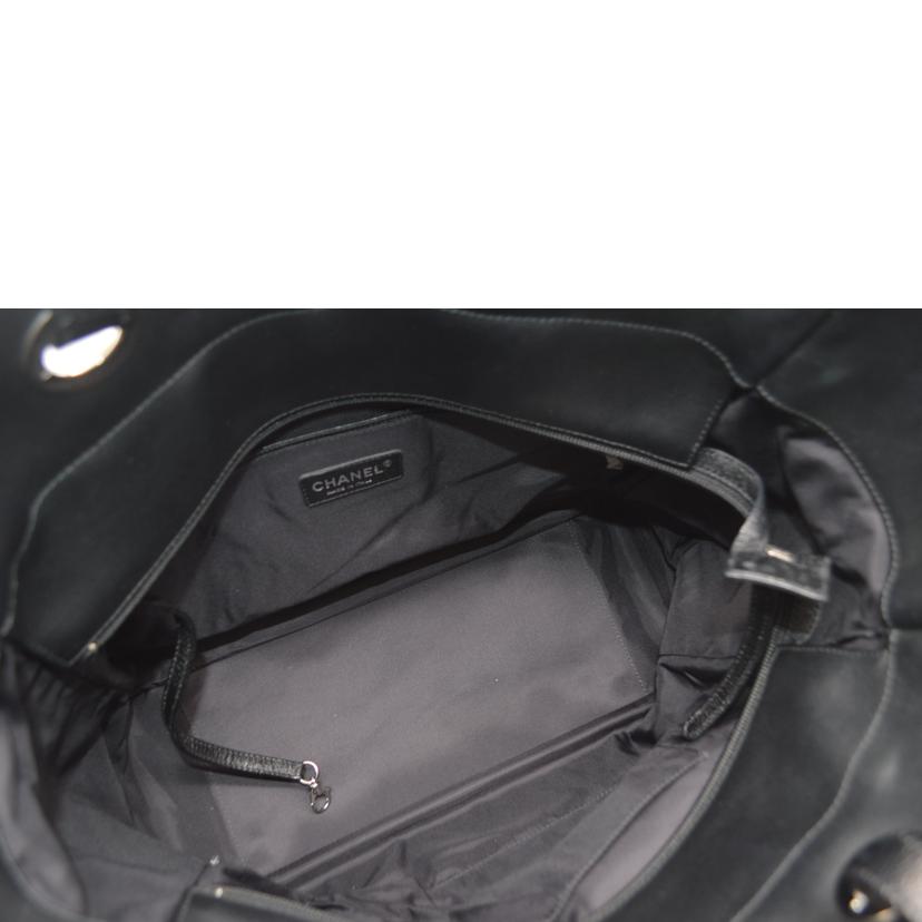 CHANEL シャネル/パリビアリッツトートMM/ノワール/A34209//16680454/SAランク/89