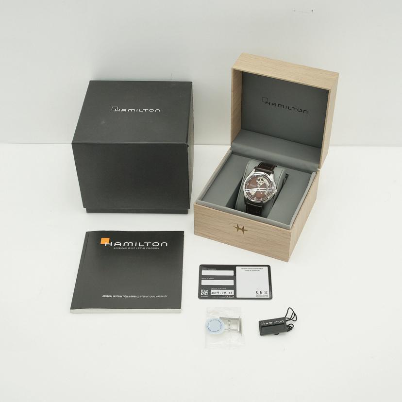 HAMILTON ハミルトン/ジャズマスター/ビューマチック/オートマ/H32565595//0W0******/Aランク/91