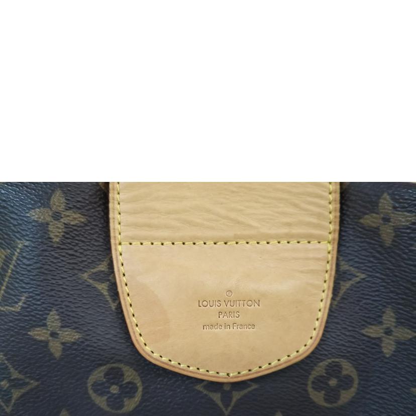 LOUIS VUITTON ルイ・ヴィトン/ストレーザPM/モノグラム/M51186//TR3101/ABランク/07