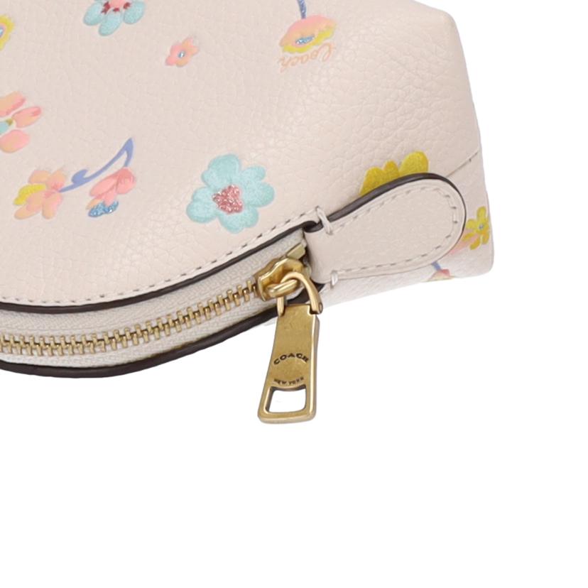 COACH コーチ/コスメティックポーチ//SAランク/75