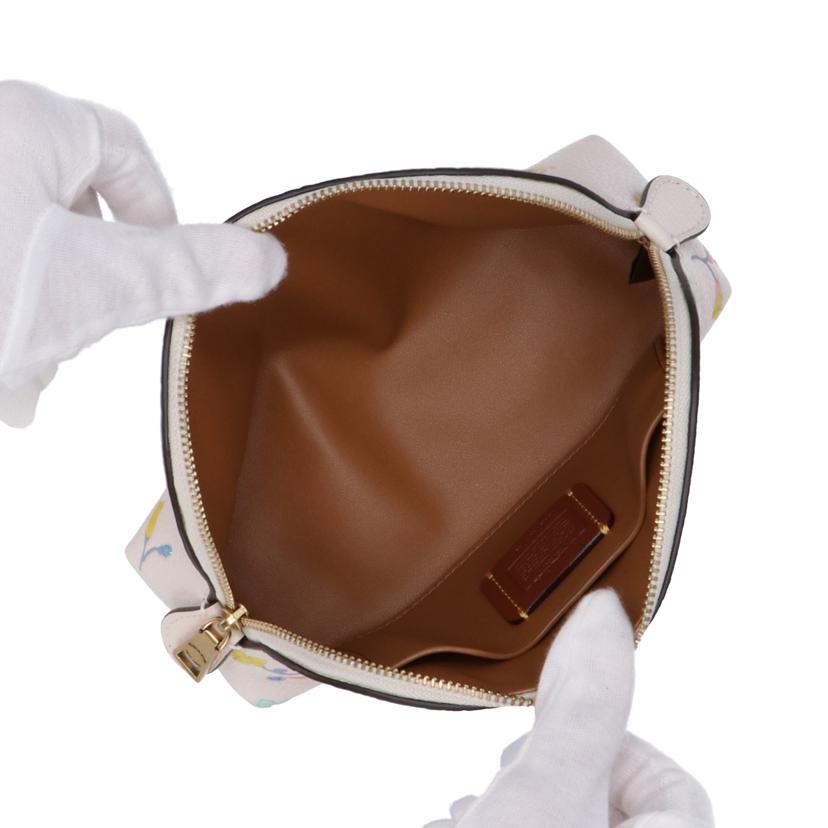 COACH コーチ/コスメティックポーチ//SAランク/75
