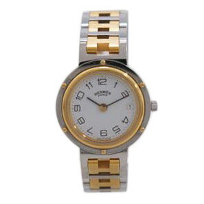 HERMES エルメス/クリッパー/クオーツ//ABランク/67