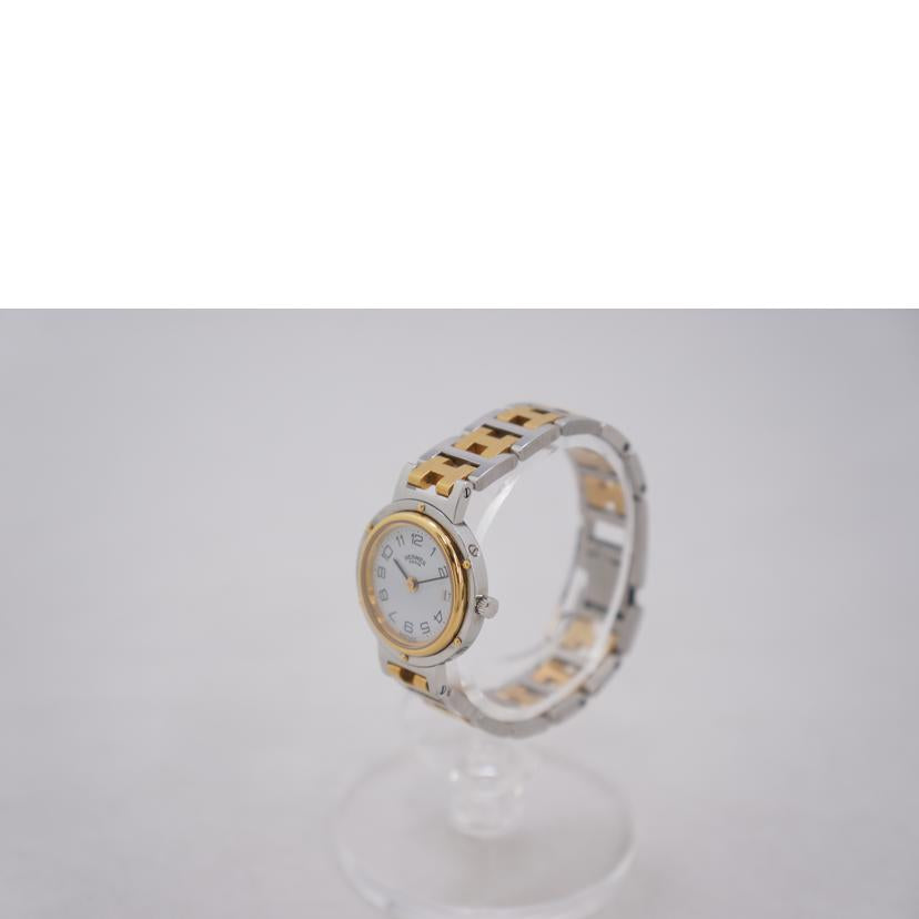 HERMES エルメス/クリッパー/クオーツ//ABランク/67