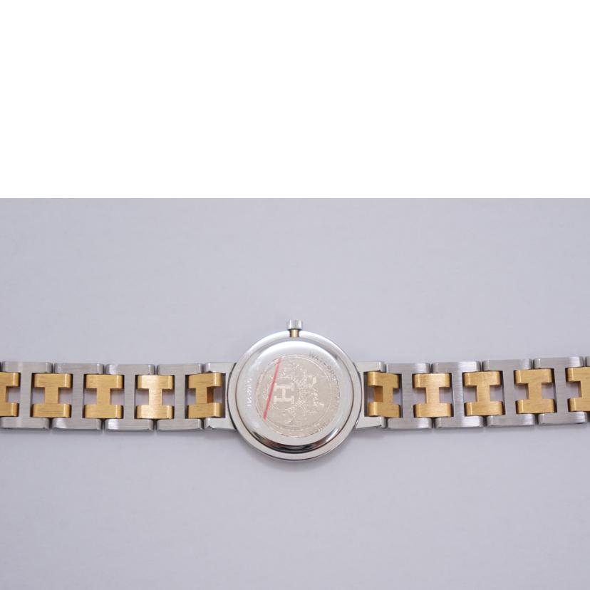 HERMES エルメス/クリッパー/クオーツ//ABランク/67