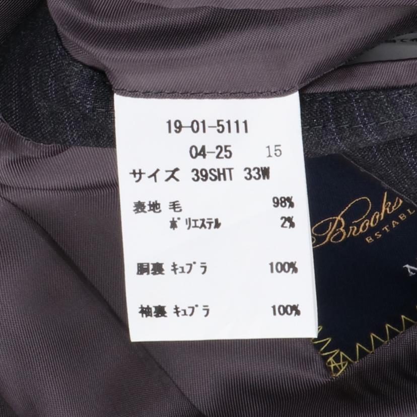 BROOKS BROTHERS ブルックスブラザーズ/スーツ セットアップ//SAランク/75