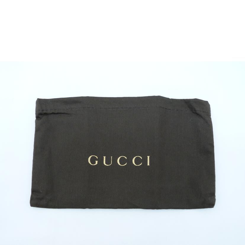 GUCCI グッチ/GGインプリメ PCV ラウンドファスナー 長財布/307982//0959/ABランク/03
