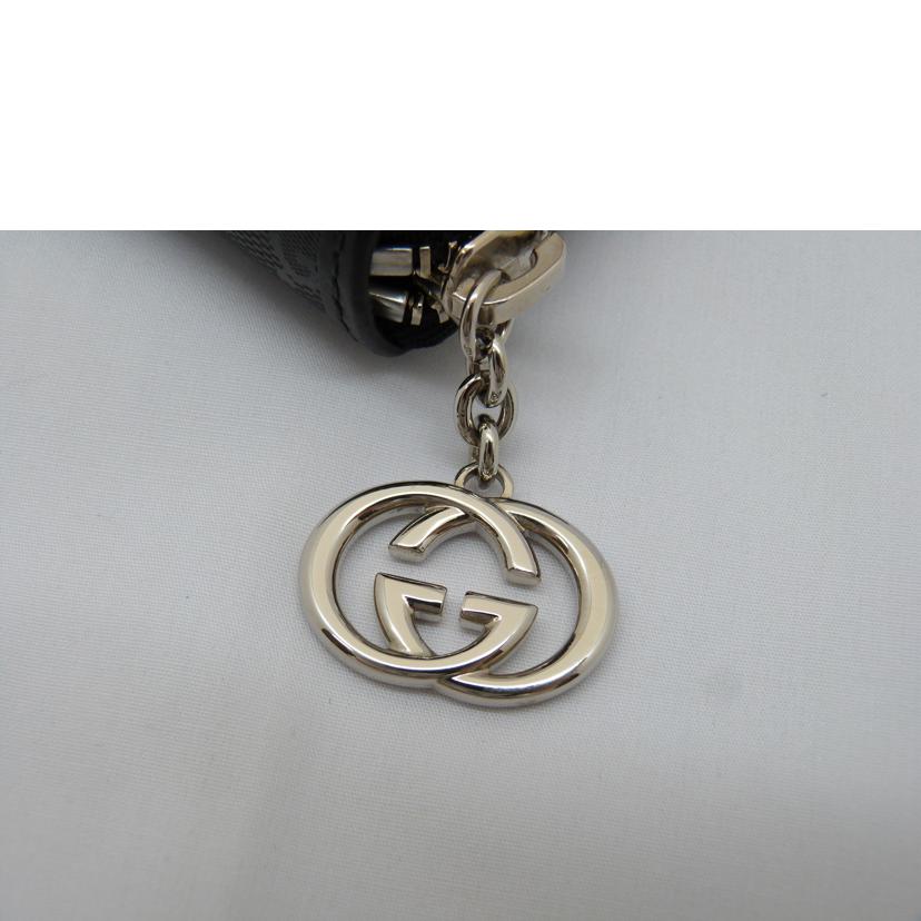 GUCCI グッチ/GGインプリメ PCV ラウンドファスナー 長財布/307982//0959/ABランク/03