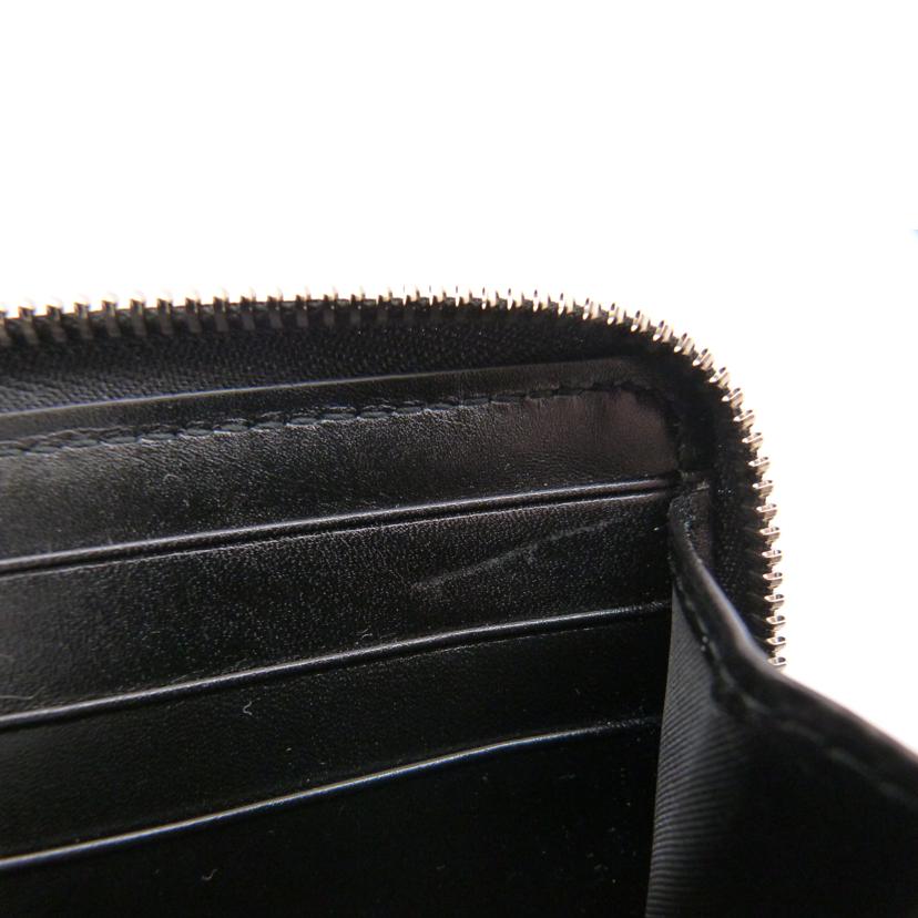 GUCCI グッチ/GGインプリメ PCV ラウンドファスナー 長財布/307982//0959/ABランク/03