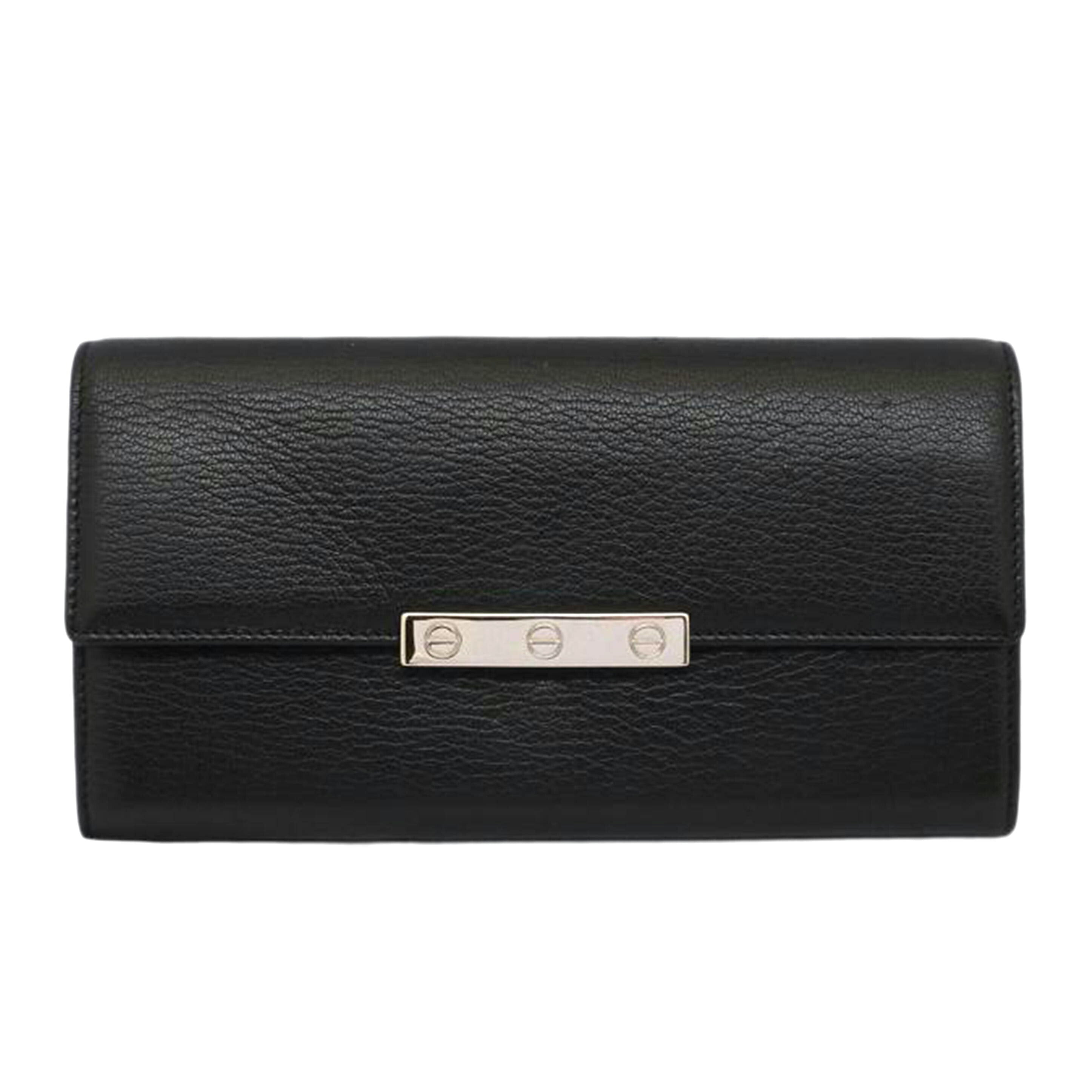 Cartier カルティエ/ラブコレクション レザー 長財布/L3001375//ABランク/03