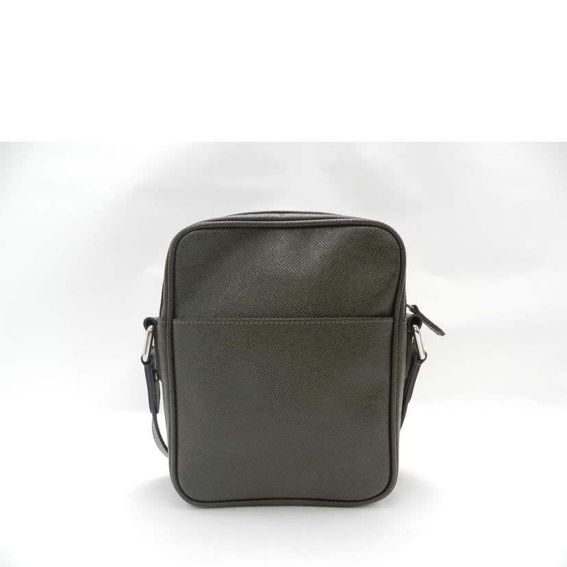 LOUIS VUITTON ルイヴィトン ショルダー 斜め掛け メンズ/LV ディミトリ/タイガ/グリズリ/M32468//MB2018/Aランク/69