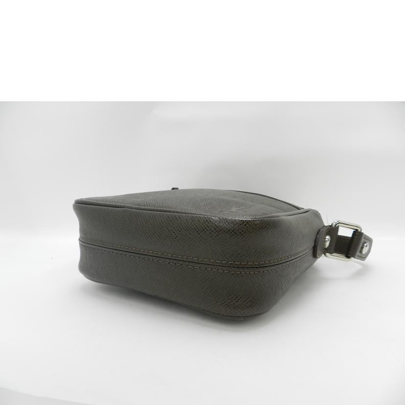 LOUIS VUITTON ルイヴィトン ショルダー 斜め掛け メンズ/LV ディミトリ/タイガ/グリズリ/M32468//MB2018/Aランク/69