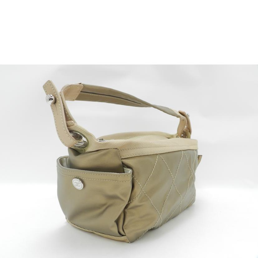 CHANEL シャネル 11番台 肩掛け レディース/パリビアリッツワンショルダー/ゴールド/A34206//11223687/ABランク/69