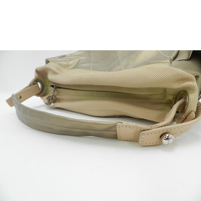 CHANEL シャネル 11番台 肩掛け レディース/パリビアリッツワンショルダー/ゴールド/A34206//11223687/ABランク/69